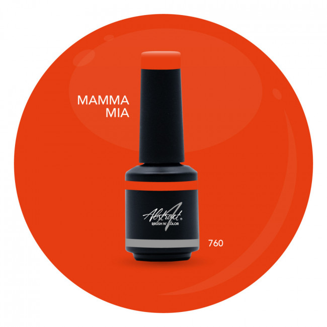 Brush N' Color Mamma Mia 10 ml Brush N' Color Mamma Mia 10 ml