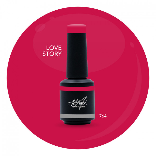 Brush N' Color Love Story 10 ml Brush N' Color Love Story 10 ml