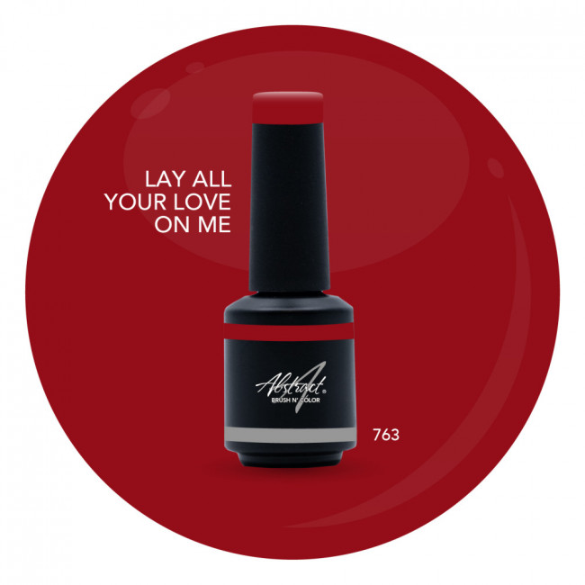 Brush N' Color Lay All Your Love On Me 10 ml