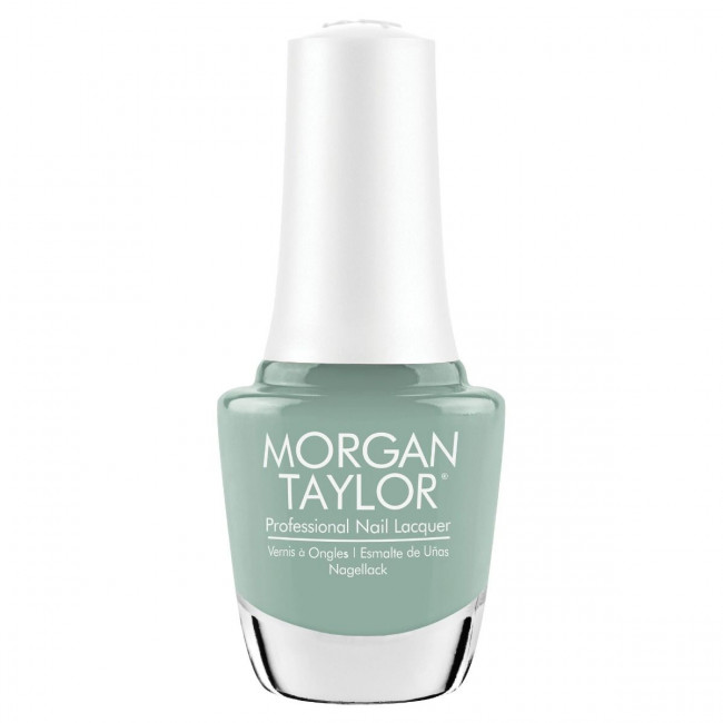 PRE-ORDER Morgan Taylor Mint For Me 15 ml