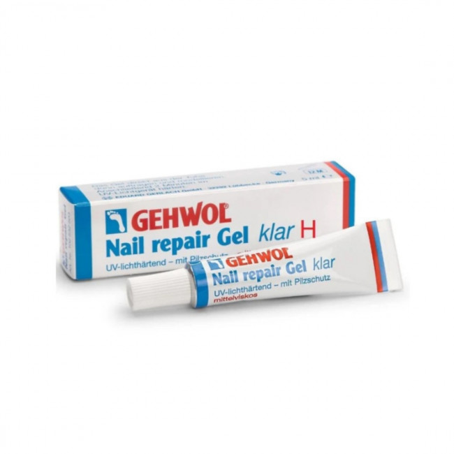 Gehwol Nail Repair Gel KLAR H 5 ml