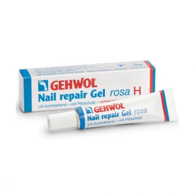 Gehwol Nail Repair Gel ROSA H 5 ml
