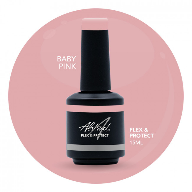 Flex & Protect Gel Baby Pink 15 ml