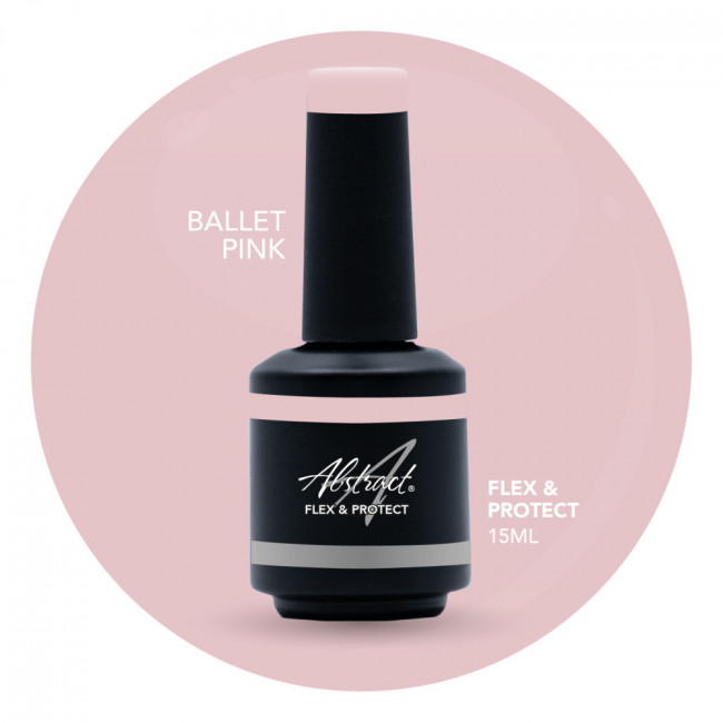 Flex & Protect Gel Ballet Pink 15 ml
