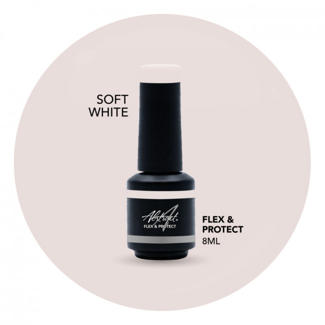 Flex & Protect Gel Soft White 8 ml Flex & Protect Gel Soft White 8 ml