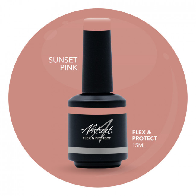 Flex & Protect Gel Sunset Pink 15 ml Flex & Protect Gel Sunset Pink 15 ml