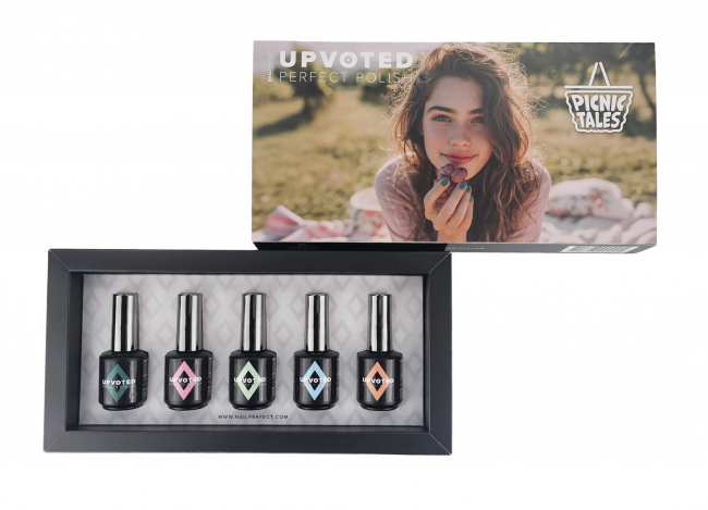 Upvoted Kit Picnic Tales Collection