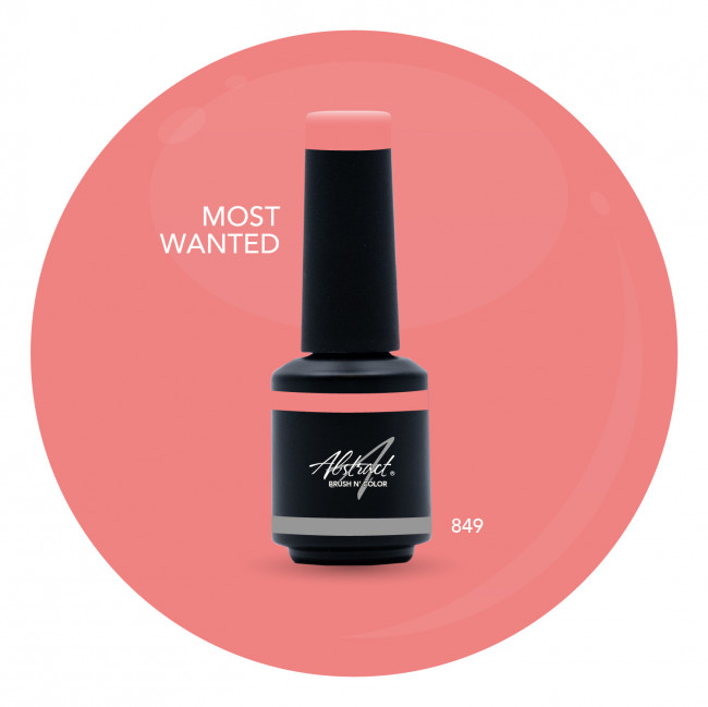 Brush N' Color Most Wanted 10 ml