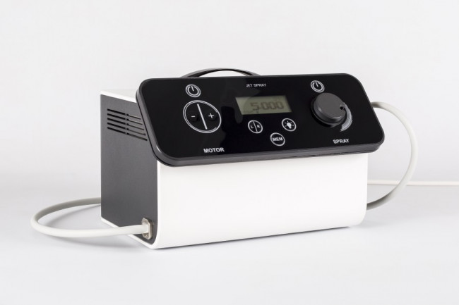 PRE-ORDER Jetspray Pododent PLUS LED