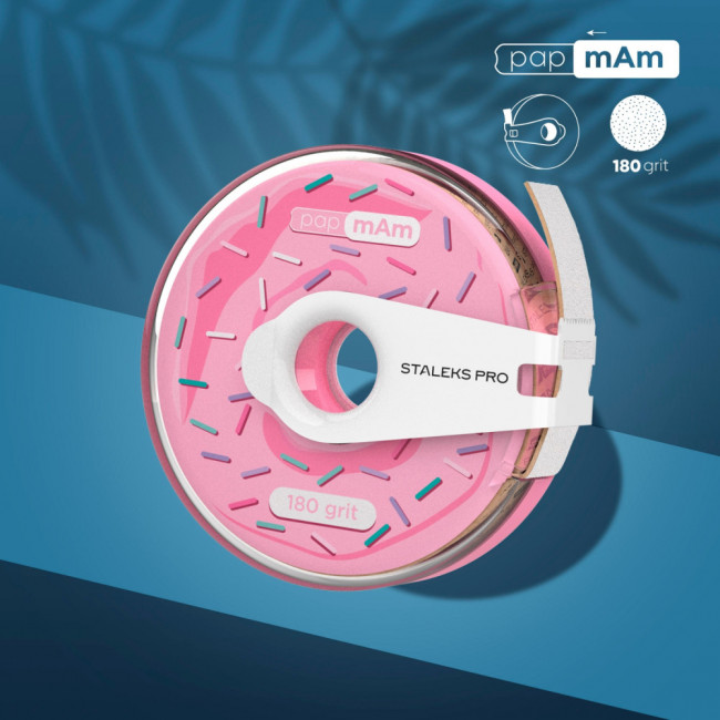 Donut Pap Mam 180 Grit