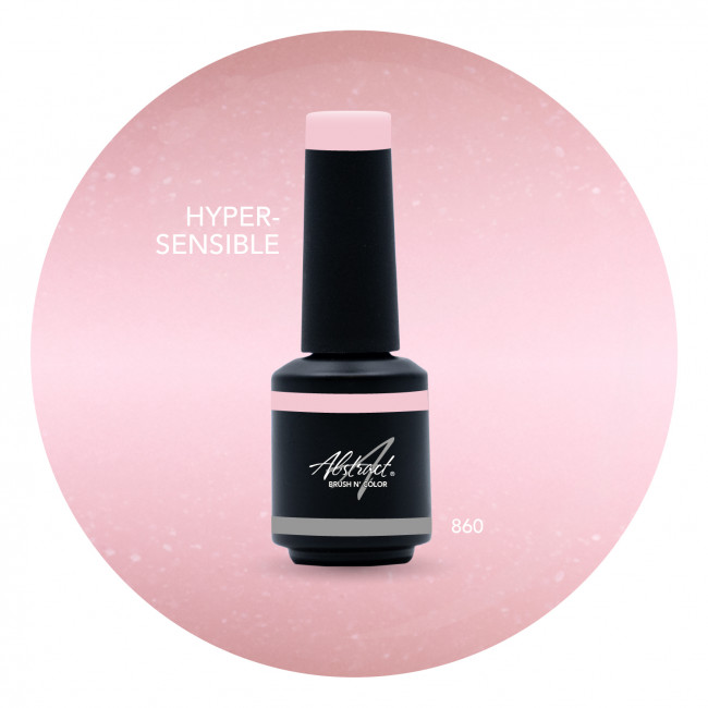 PRE-COMMANDE Brush N' Color Hypersensible 10 ml