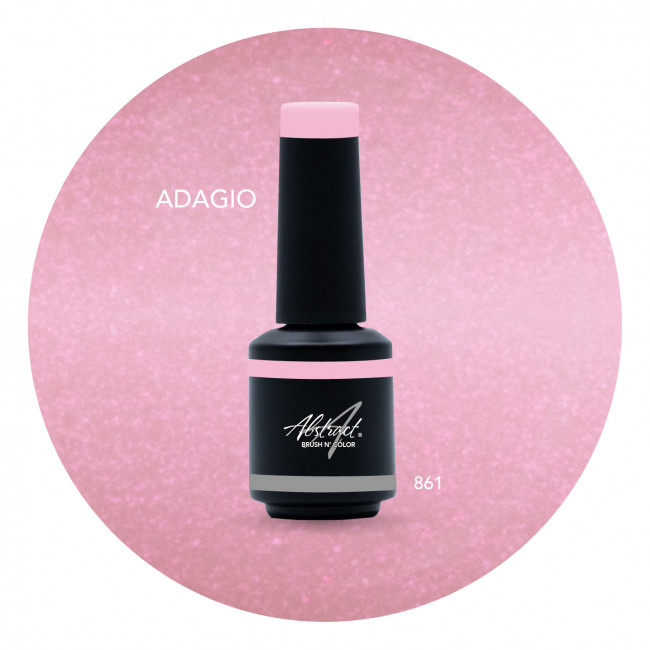 PRE-COMMANDE Brush N' Color Adagio 10 ml