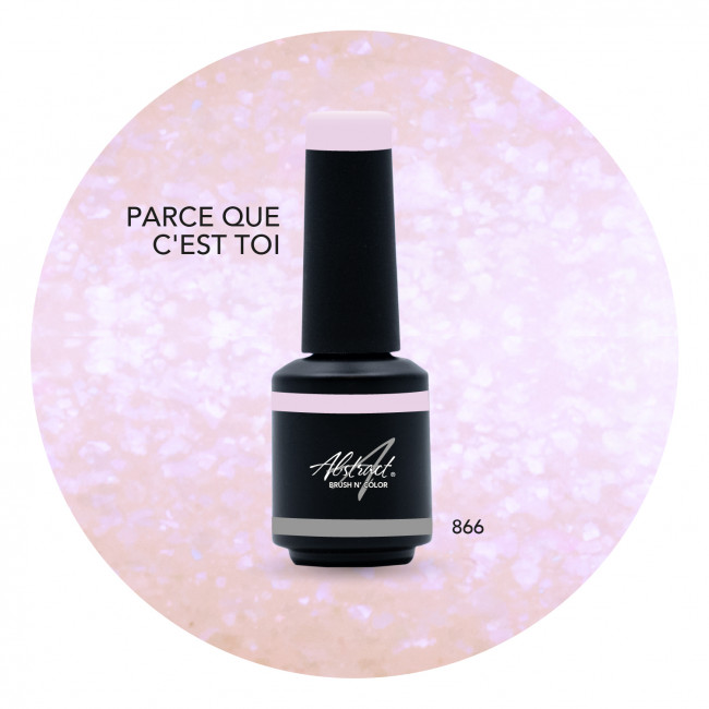 Brush N' Color Parce Que C'est Toi 10 ml