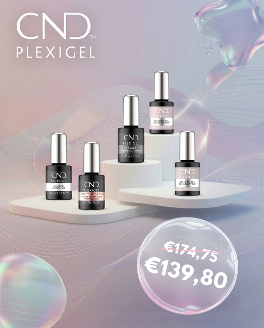 Plexigel BIAB Spring Promo Kit Plexigel BIAB Spring Promo Kit