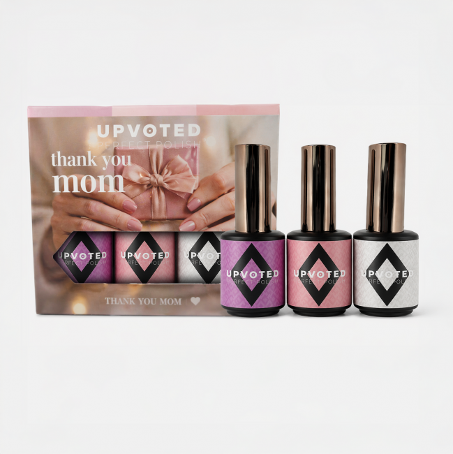 PRE-ORDER UPVOTED Thank you, Mom! Kit