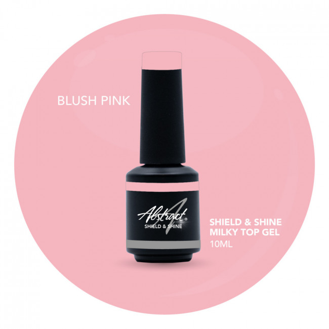 Abstract Shield and Shine BLUSH PINK 10 ml