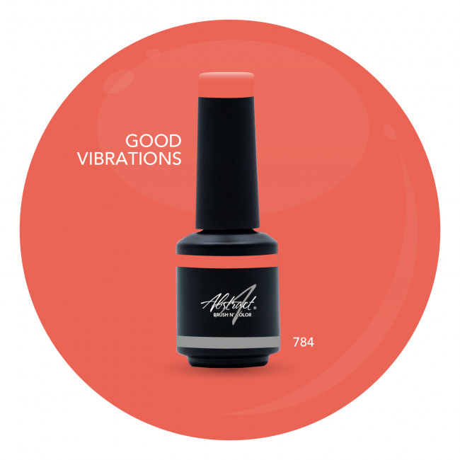 PRE-ORDER Brush N' Color Good Vibrations 10 ml