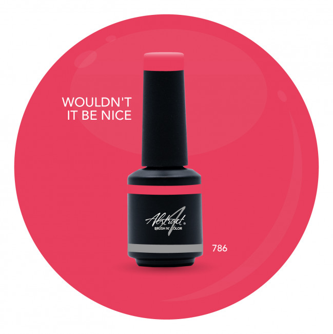 PRE-ORDER Brush N' Color Wouldn't It Be Nice 10 ml