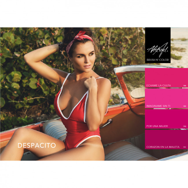 PRE-ORDER Abstract Despacito Collection