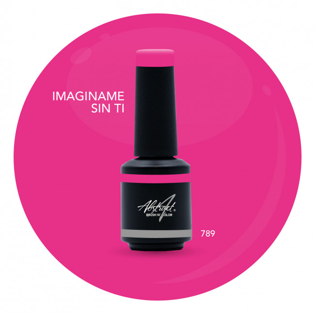 PRE-ORDER Brush N' Color Imaginame Sin Ti 10 ml