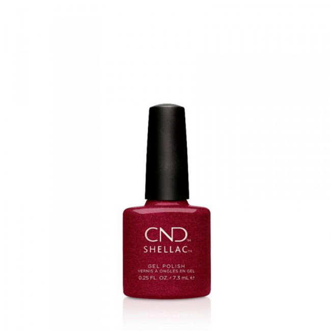 Shellac Crimson Sash