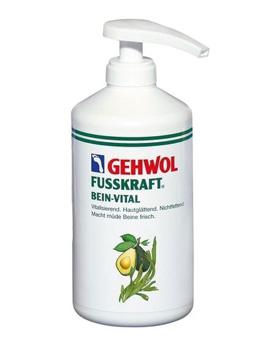 Gehwol Fusskraft beenvitaal 500 ml