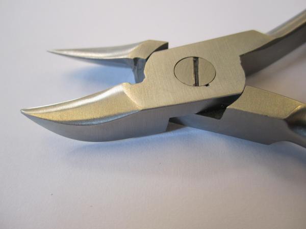 Pince de manicure Profinox 6mm