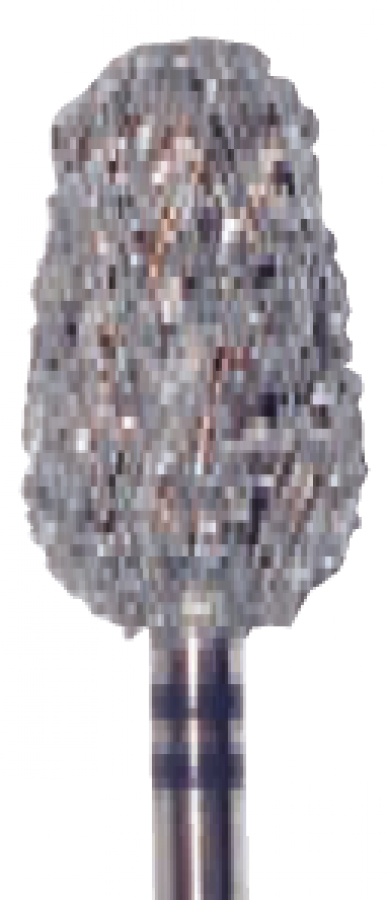 Voldiamant peer afgerond Voldiamant peer afgerond