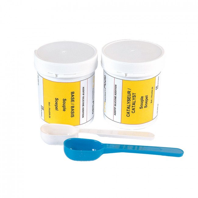 CPS podo soepel met katalysator