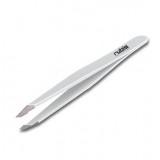 Rubis pince à épiler blanc