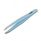 Rubis pince à épiler bleu