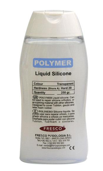 Polymer liquid silicone Polymer liquid silicone