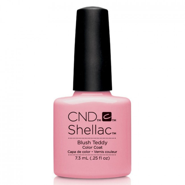 Shellac Blush Teddy Shellac Blush Teddy