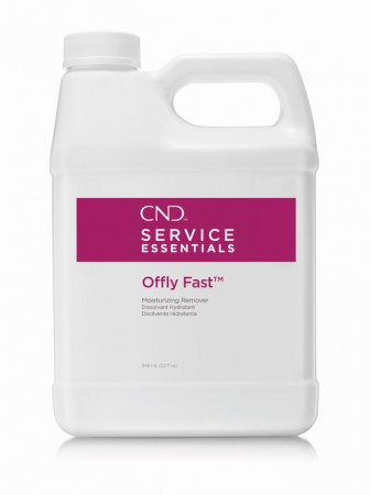 Offly Fast / Nourishing remover 946 ml