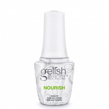 Gelish Nourish cuticle oil 15ml