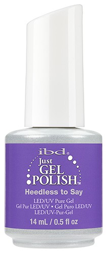 60. Heedless To Say| IBD Just Gel Polish 15 ml