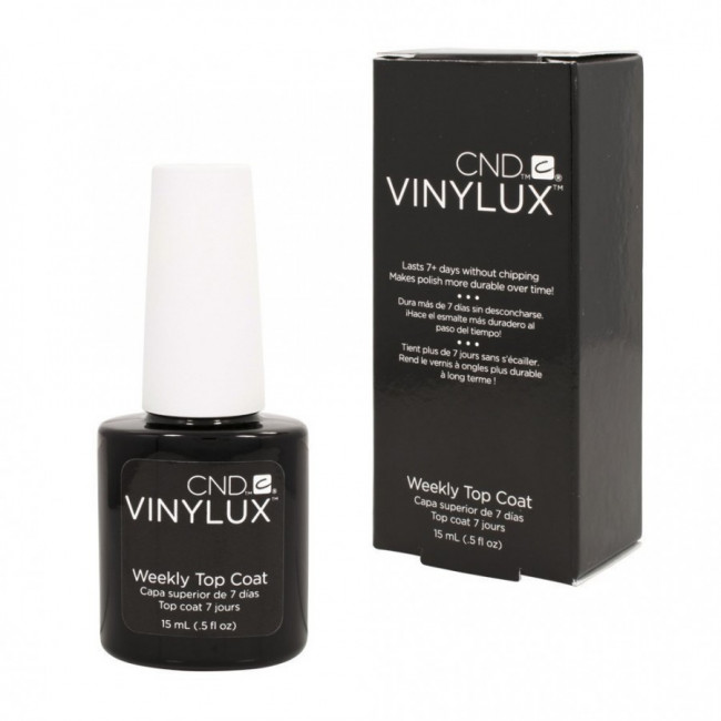 Vinylux weekly topcoat