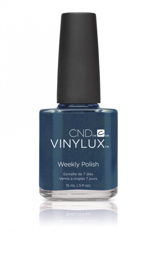 83. Vinylux Peacock Plume