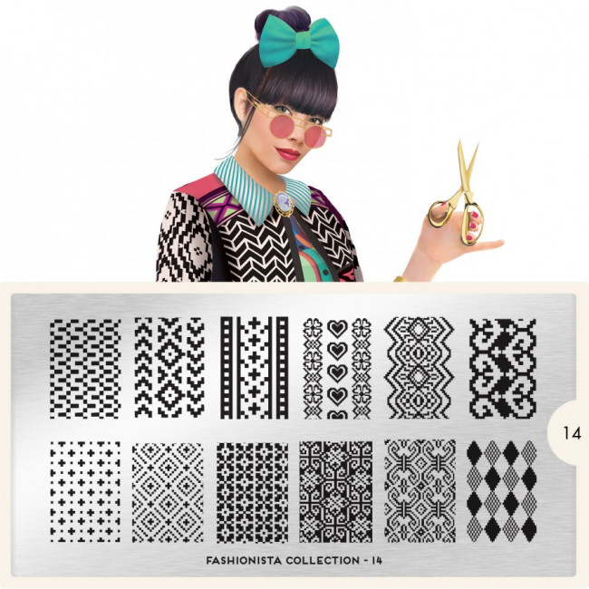 Fashionista 14