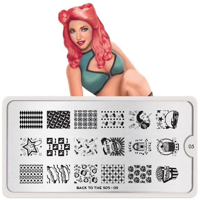 Timetraveller 50's  05