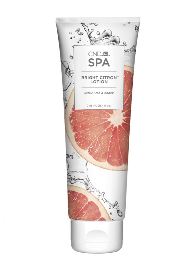 Lotion Bright Citron CND Spa 248 ml