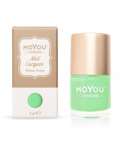 Moyou vernis de tamponnage 9ml - Winter Green