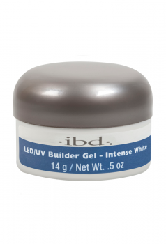LED/UV Intense White Gel 14g - IBD