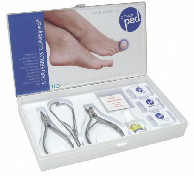 COMBIped Startpakket COMBIped Startpakket