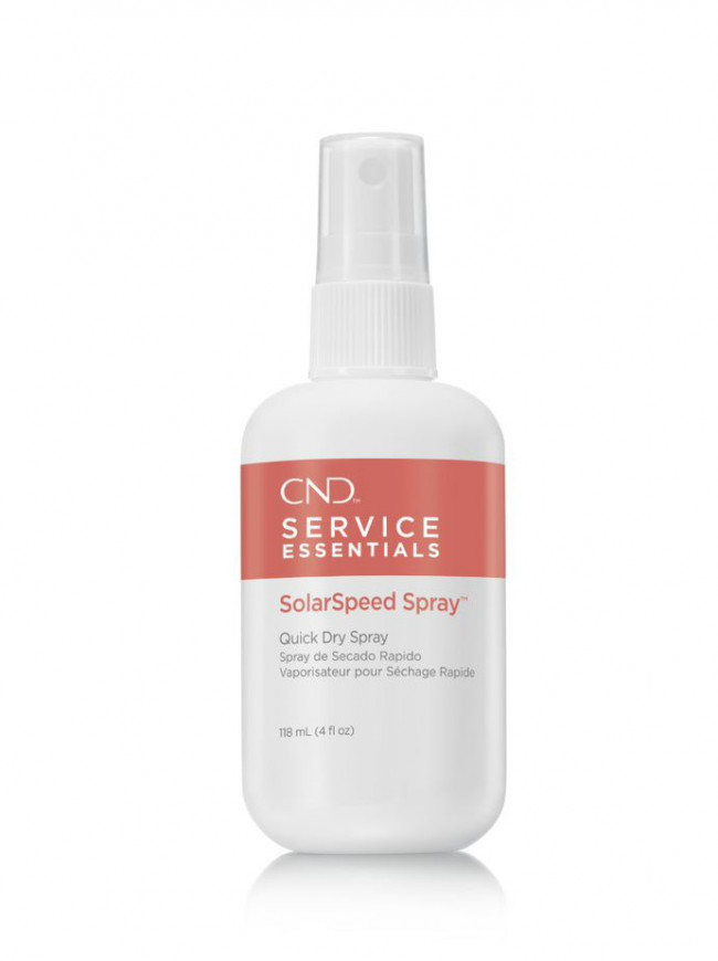 CND Solar Speed Spray 118ml CND Solar Speed Spray 118ml