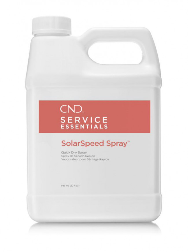 CND Solar Speed Spray 946 ml