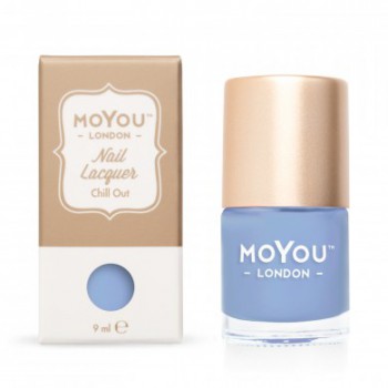 MoYou vernis de tamponnage 9ml - Chill Out