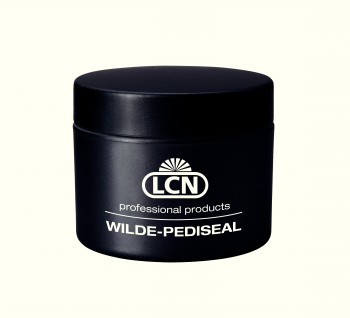 LCN Wilde Pedique Pediseal clear 10ml