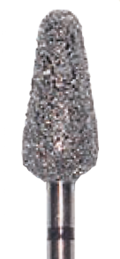 Diamant gros conique grand