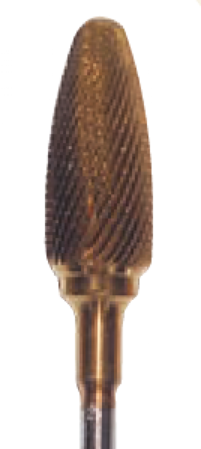 Carbure goud conisch groot SPEED Carbure goud conisch groot SPEED